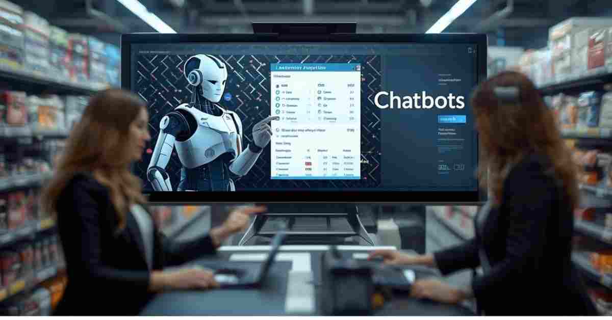 AI Chatbots Absorb 70% of Customer Queries in Retail Giant