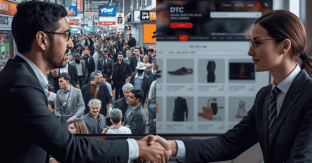 Marketplace Saturation vs DTC Revival