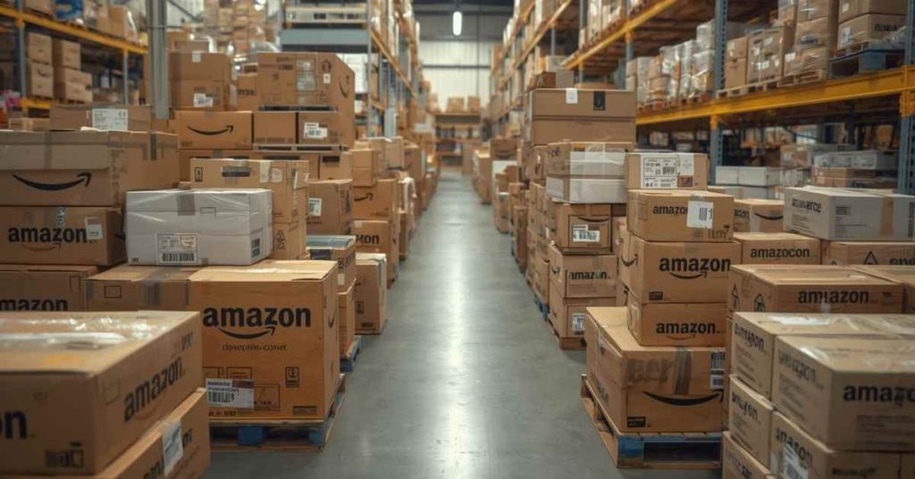 Amazon Faces Rising Competition as Fast-Growing Online Retailers