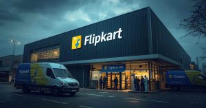 Flipkart Expands Dark Stores