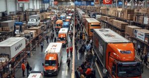 Top 5% of US Ecommerce Brands Capture 54% of 147% Order Surge