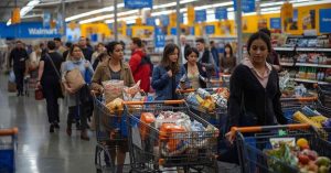 Walmart AI Shoppers Load 35% Heavier Carts