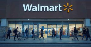 Walmart U.S. Net Sales E-commerce 2024